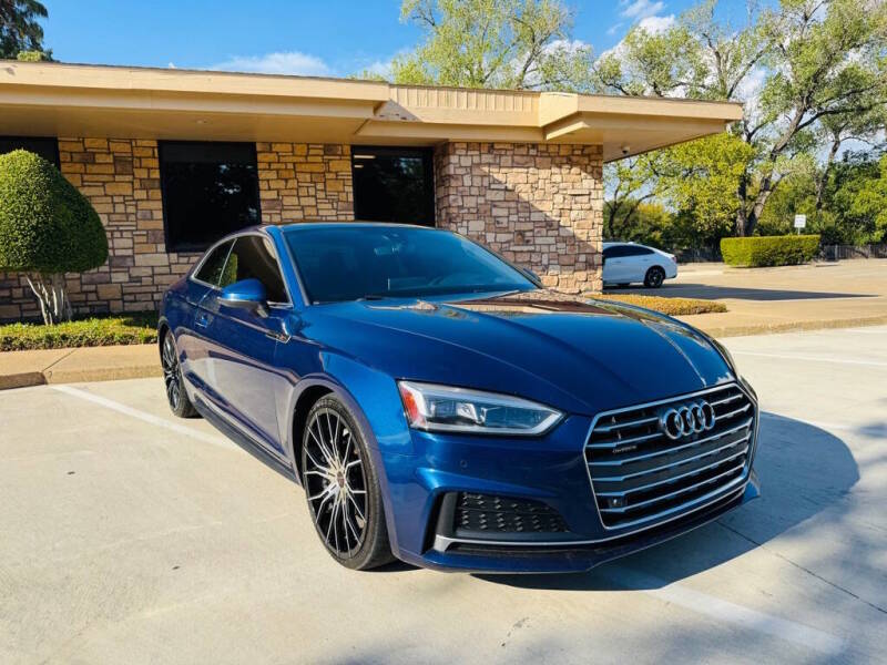 audi a5 coupe 2018 WAUUNAF57JA011128 image audi a5 coupe 2018 WAUUNAF57JA011128 image